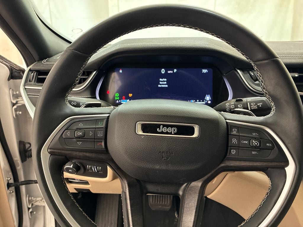 2023 Jeep Grand Cherokee Limited 4x4