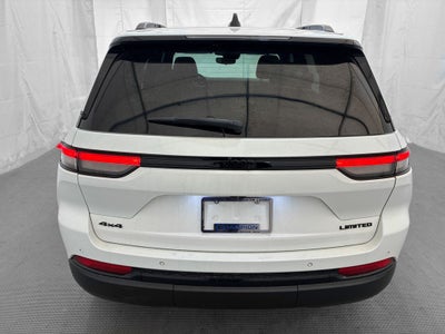 2023 Jeep Grand Cherokee Limited 4x4