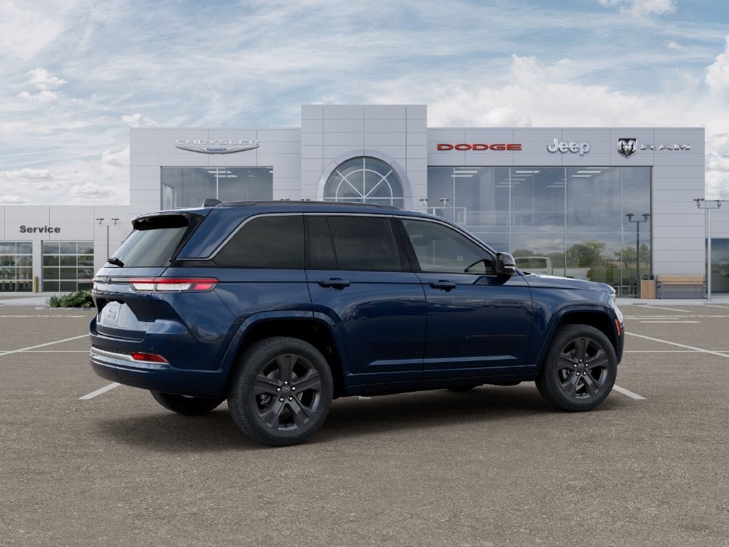 2027 Jeep Grand Cherokee GRAND CHEROKEE LIMITED RESERVE 4X4