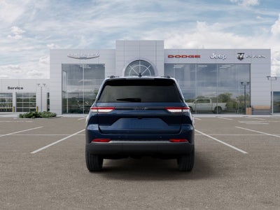 2027 Jeep Grand Cherokee GRAND CHEROKEE LIMITED 4X4