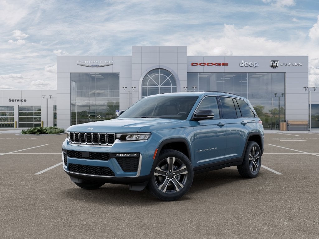 2027 Jeep Grand Cherokee GRAND CHEROKEE LIMITED 4X4