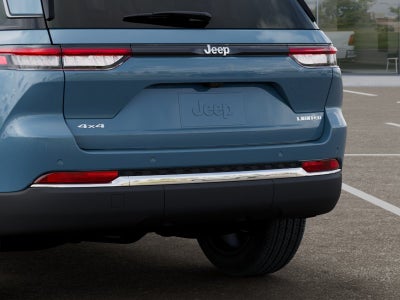 2027 Jeep Grand Cherokee GRAND CHEROKEE LIMITED 4X4