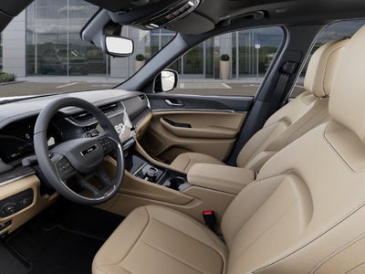 2027 Jeep Grand Cherokee GRAND CHEROKEE LIMITED 4X4