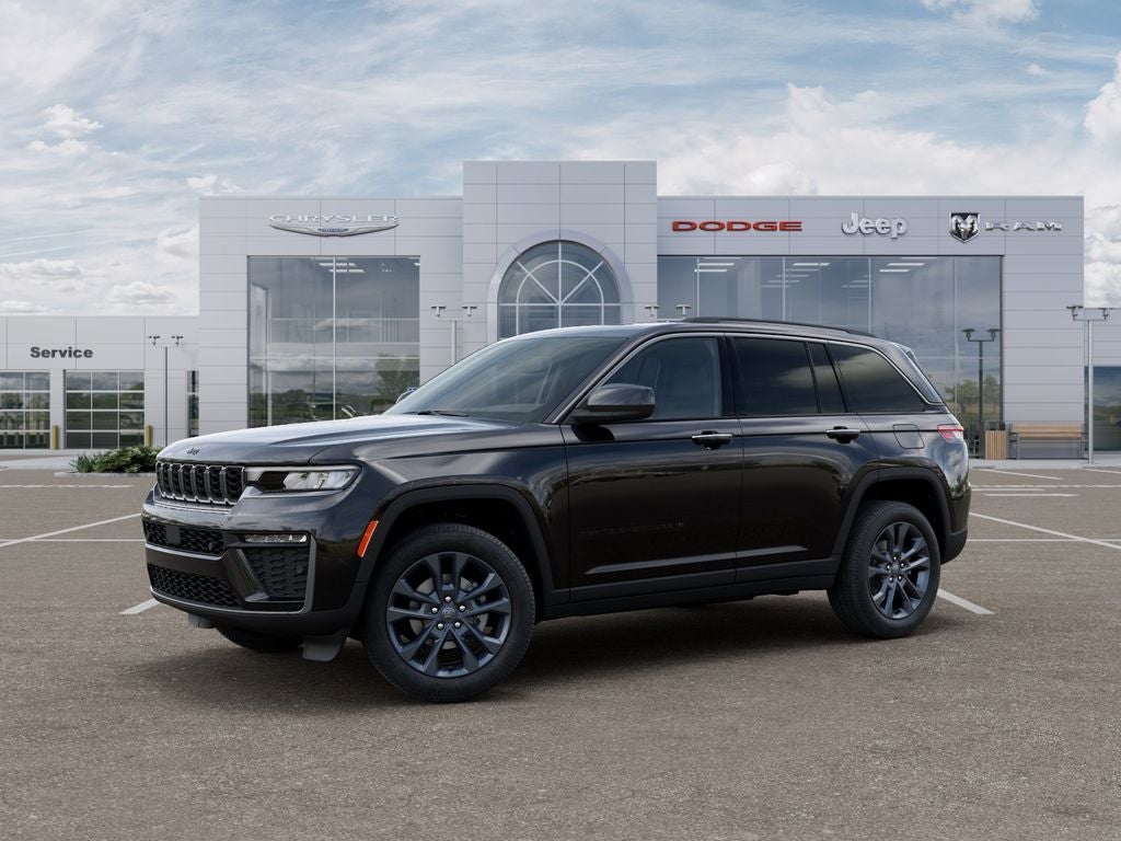 2026 Jeep Grand Cherokee GRAND CHEROKEE 85TH ANNIVERSARY EDITION 4X4
