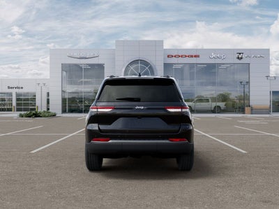 2026 Jeep Grand Cherokee GRAND CHEROKEE 85TH ANNIVERSARY EDITION 4X4