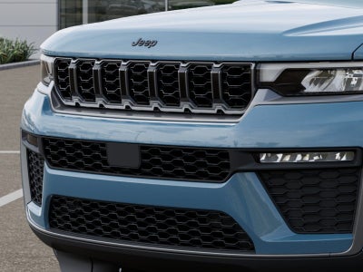 2027 Jeep Grand Cherokee GRAND CHEROKEE LIMITED 4X4