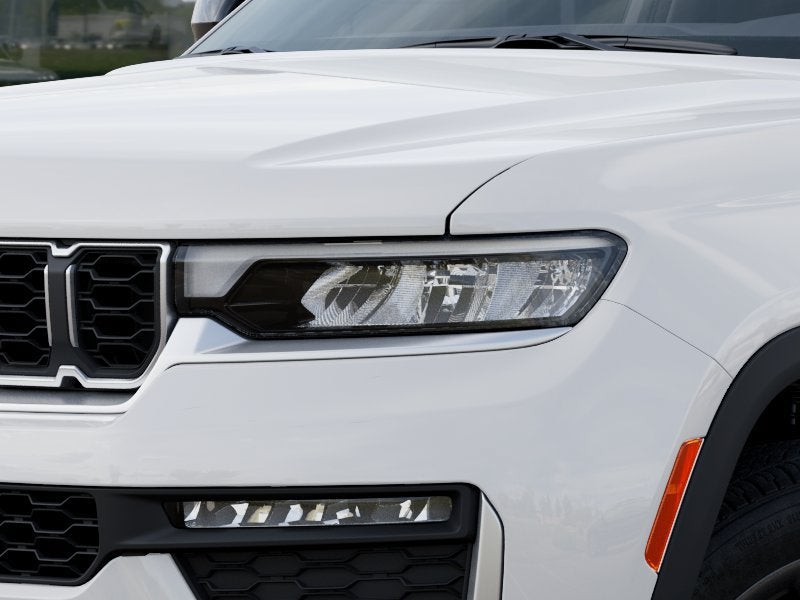 2027 Jeep Grand Cherokee GRAND CHEROKEE LIMITED 4X4