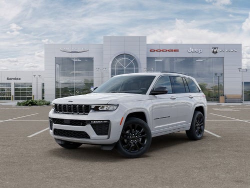 2026 Jeep Grand Cherokee GRAND CHEROKEE LIMITED RESERVE 4X4