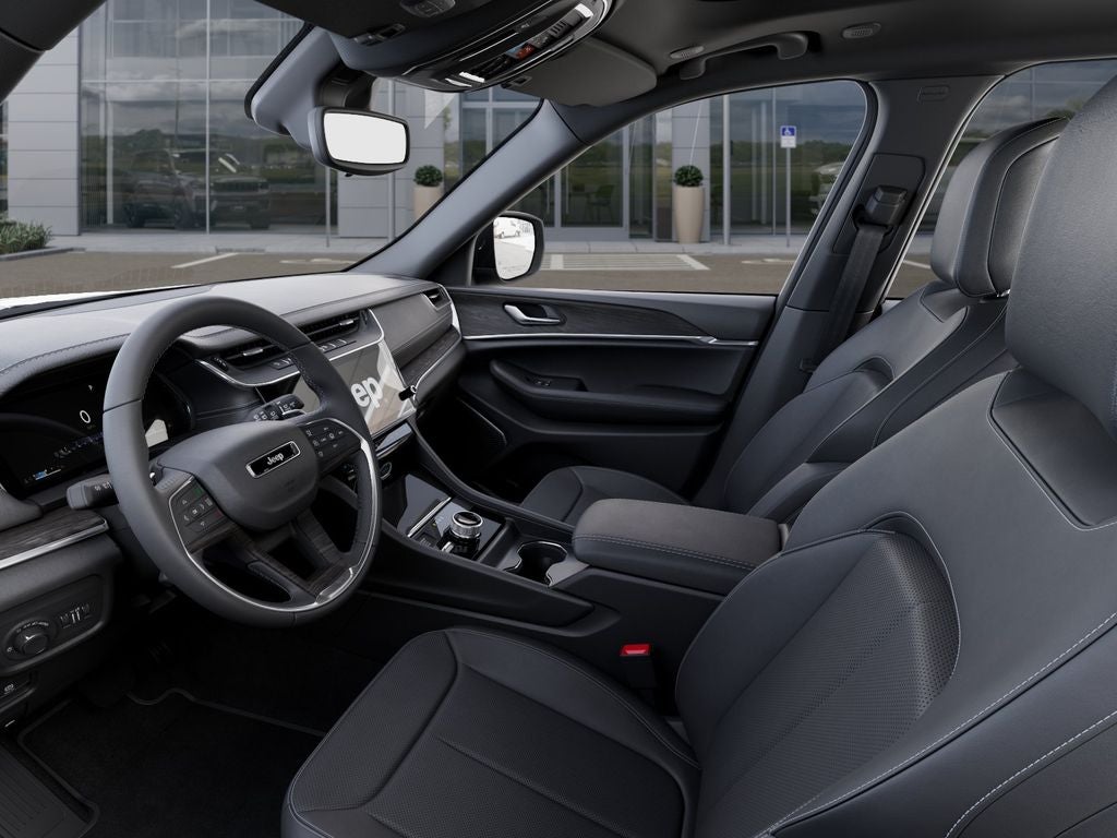 2026 Jeep Grand Cherokee GRAND CHEROKEE LIMITED RESERVE 4X4