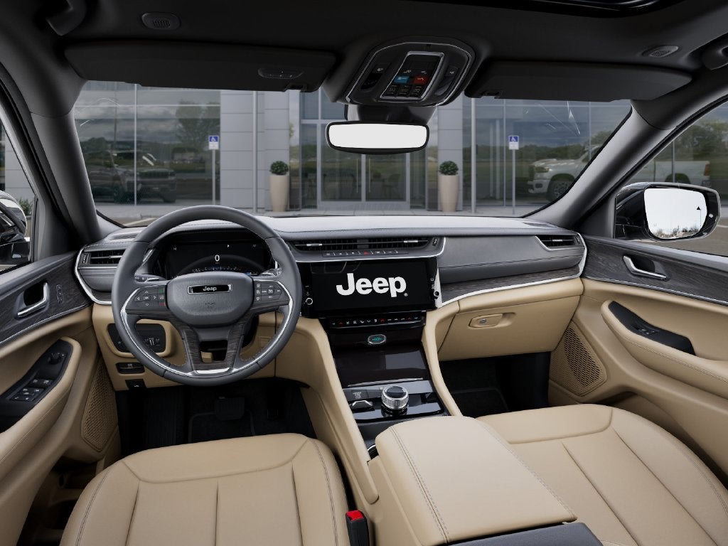 2027 Jeep Grand Cherokee GRAND CHEROKEE LIMITED 4X4