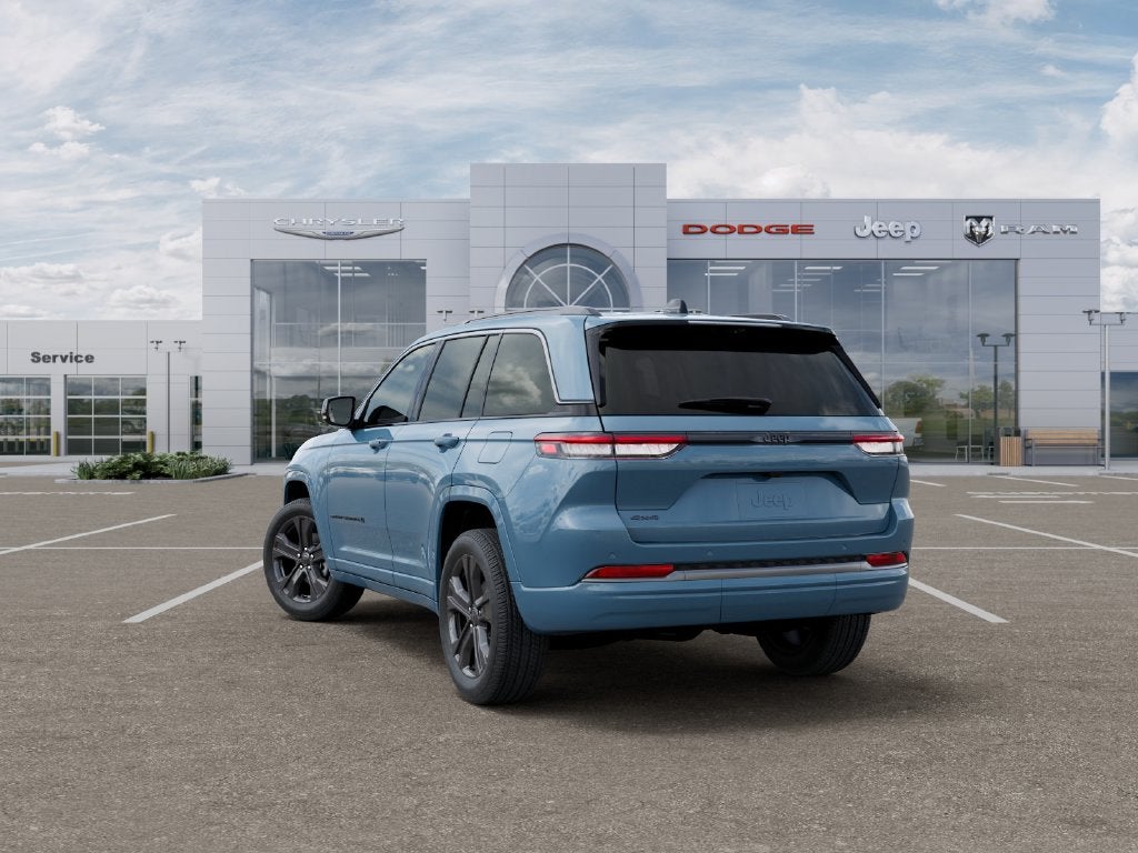 2027 Jeep Grand Cherokee GRAND CHEROKEE LIMITED RESERVE 4X4