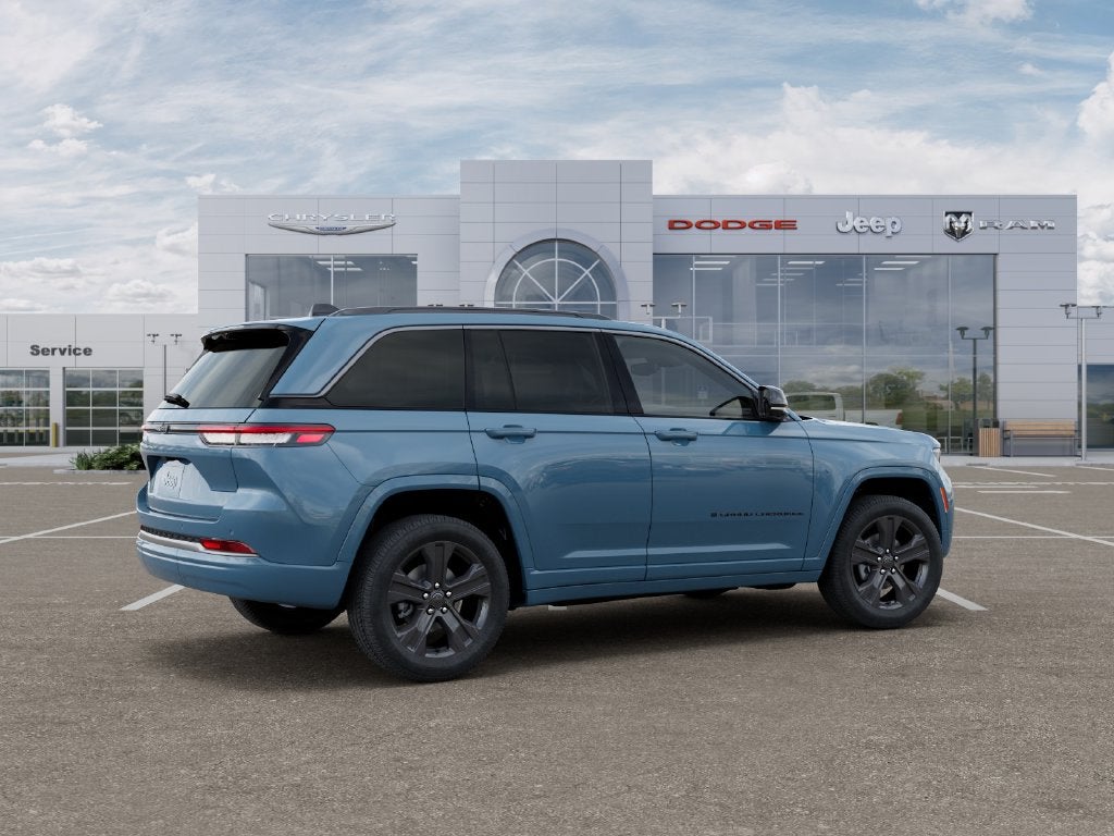 2027 Jeep Grand Cherokee GRAND CHEROKEE LIMITED RESERVE 4X4