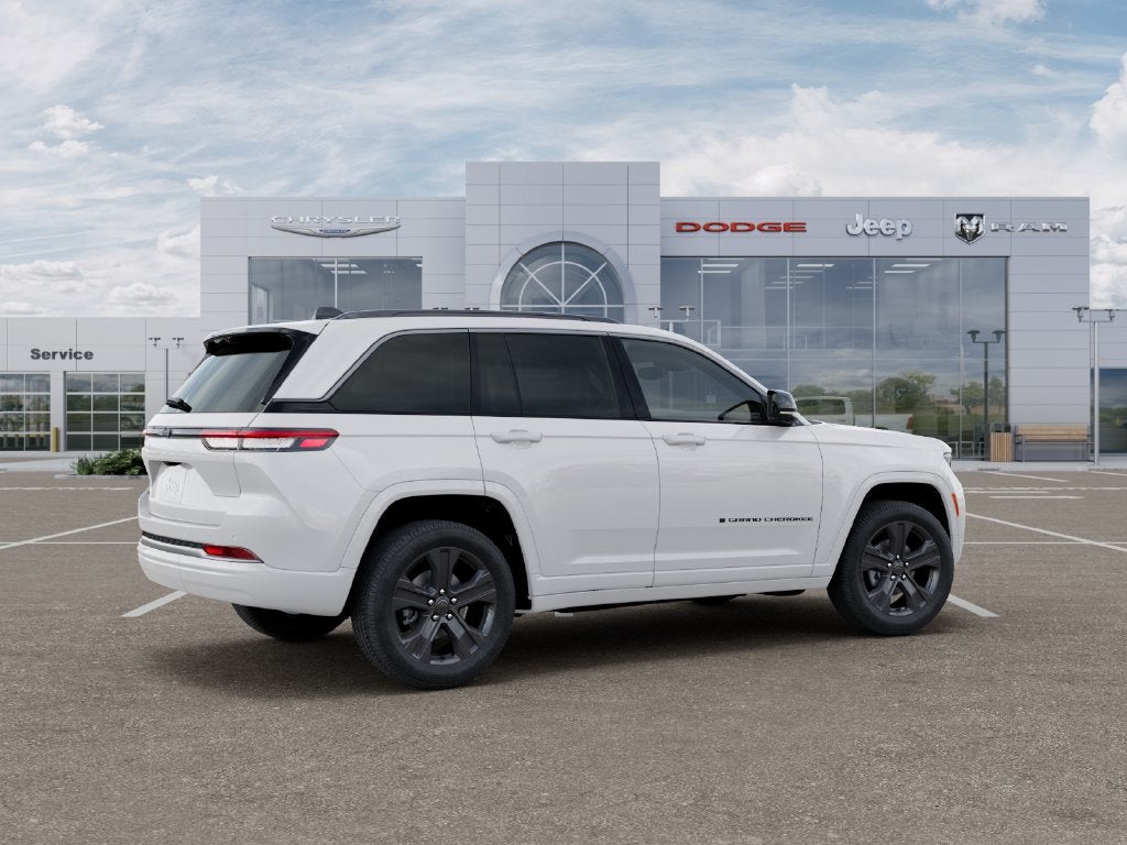 2027 Jeep Grand Cherokee GRAND CHEROKEE LIMITED RESERVE 4X4