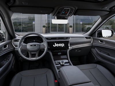 2027 Jeep Grand Cherokee GRAND CHEROKEE LIMITED RESERVE 4X4
