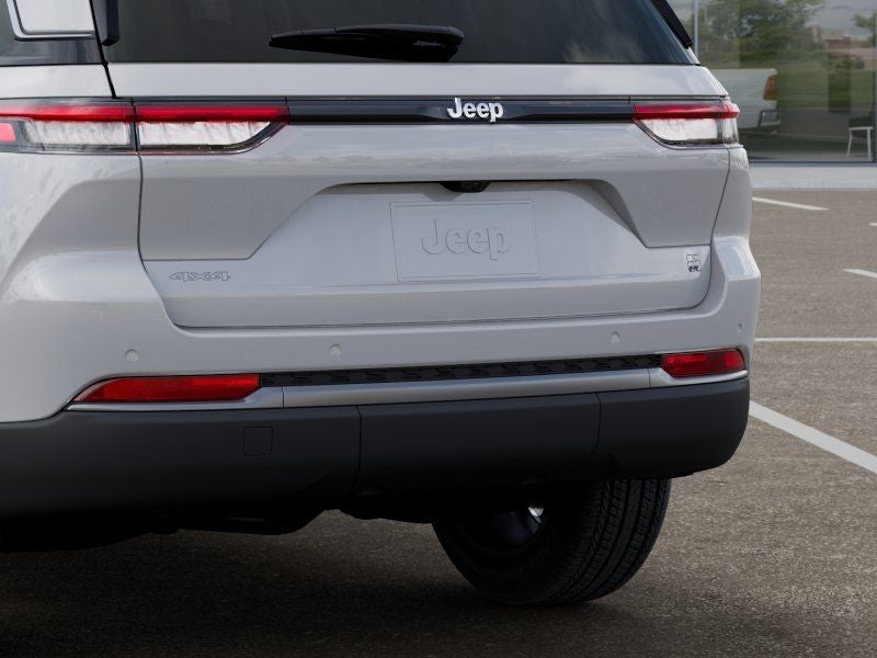 2026 Jeep Grand Cherokee GRAND CHEROKEE 85TH ANNIVERSARY EDITION 4X4