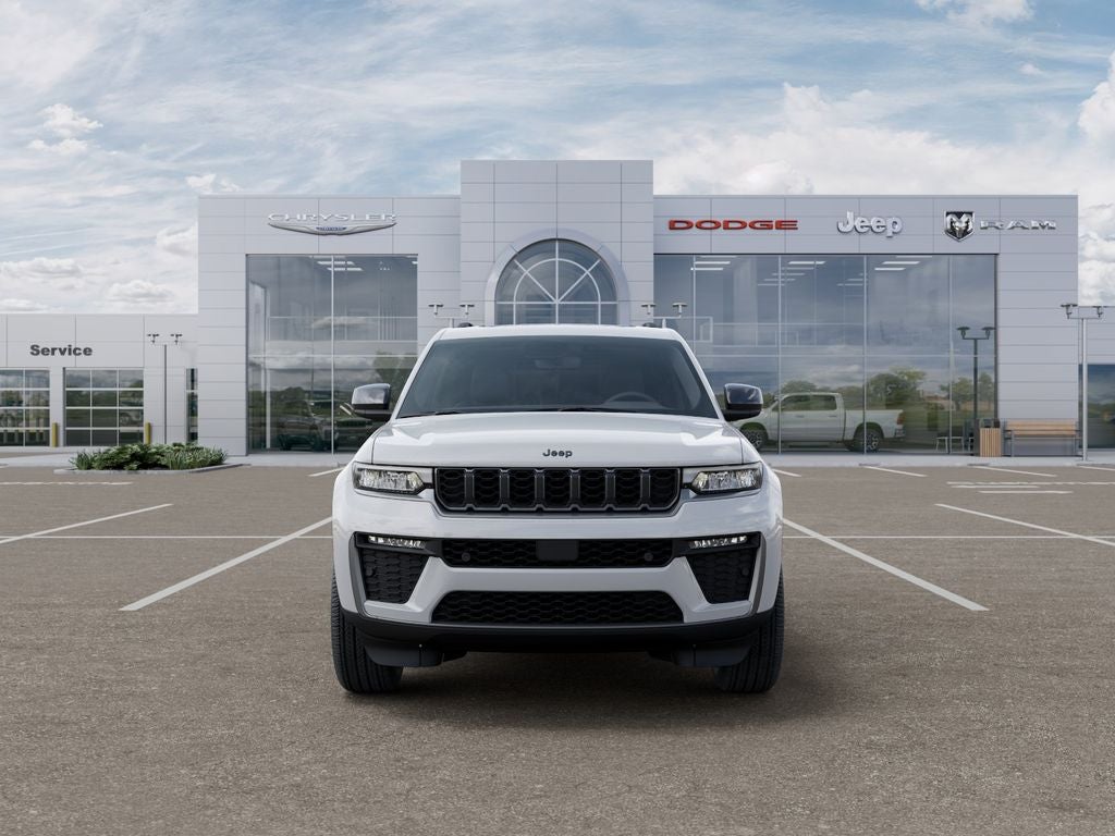 2026 Jeep Grand Cherokee GRAND CHEROKEE 85TH ANNIVERSARY EDITION 4X4