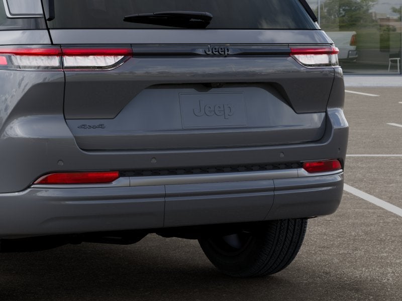 2027 Jeep Grand Cherokee GRAND CHEROKEE LIMITED RESERVE 4X4