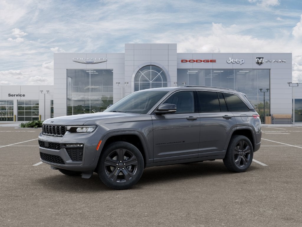 2027 Jeep Grand Cherokee GRAND CHEROKEE LIMITED RESERVE 4X4