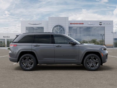 2027 Jeep Grand Cherokee GRAND CHEROKEE LIMITED RESERVE 4X4