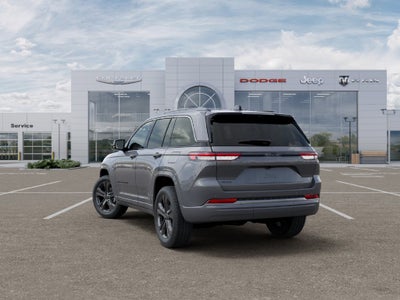 2027 Jeep Grand Cherokee GRAND CHEROKEE LIMITED RESERVE 4X4