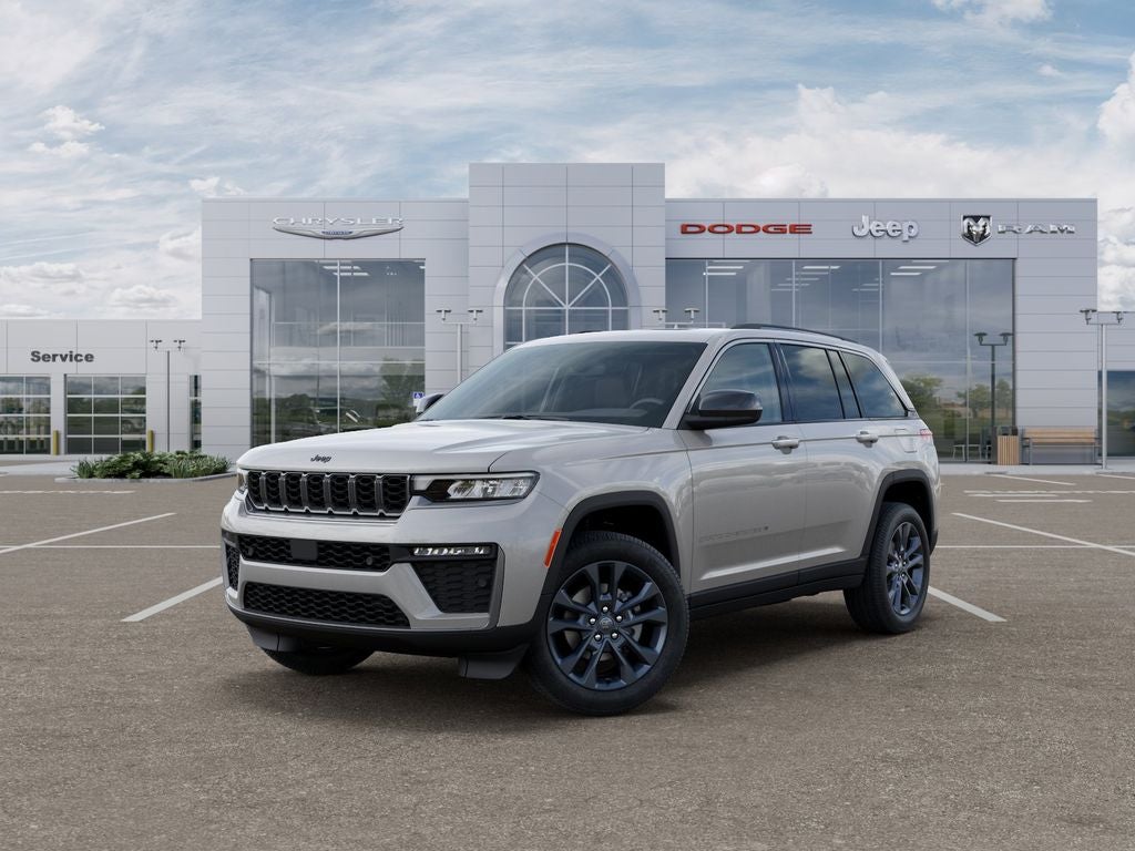 2026 Jeep Grand Cherokee GRAND CHEROKEE 85TH ANNIVERSARY EDITION 4X4