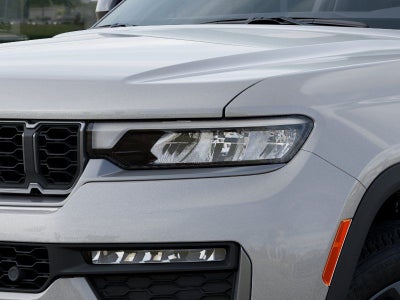 2026 Jeep Grand Cherokee GRAND CHEROKEE 85TH ANNIVERSARY EDITION 4X4