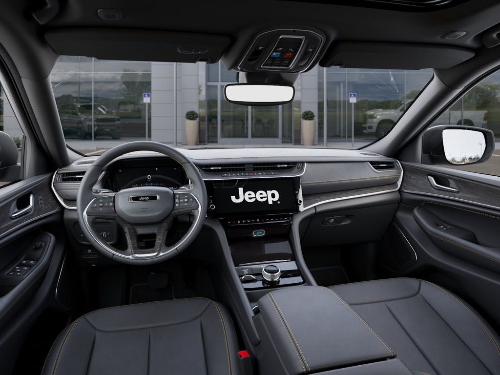 2026 Jeep Grand Cherokee GRAND CHEROKEE 85TH ANNIVERSARY EDITION 4X4