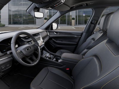 2026 Jeep Grand Cherokee GRAND CHEROKEE 85TH ANNIVERSARY EDITION 4X4