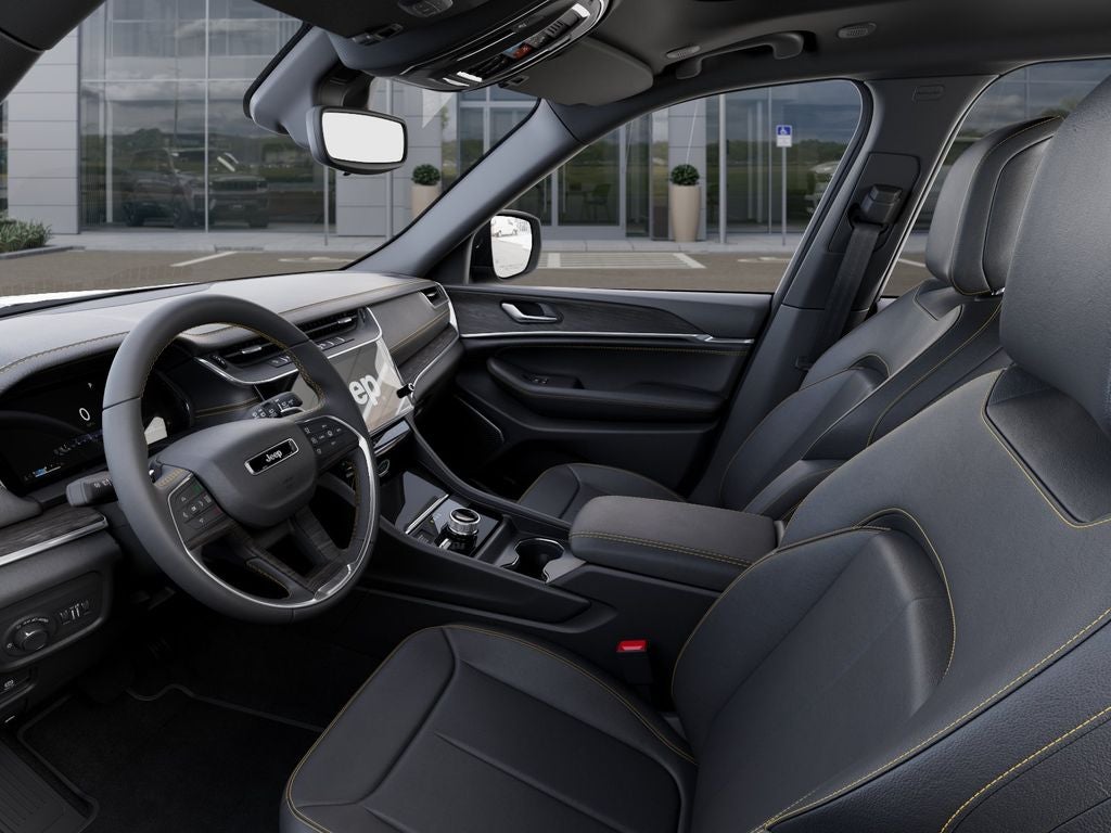 2026 Jeep Grand Cherokee GRAND CHEROKEE 85TH ANNIVERSARY EDITION 4X4