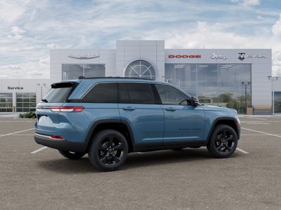 2027 Jeep Grand Cherokee GRAND CHEROKEE LIMITED 4X4