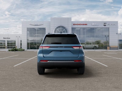 2027 Jeep Grand Cherokee GRAND CHEROKEE LIMITED 4X4