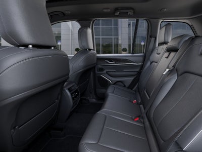 2027 Jeep Grand Cherokee GRAND CHEROKEE LIMITED RESERVE 4X4