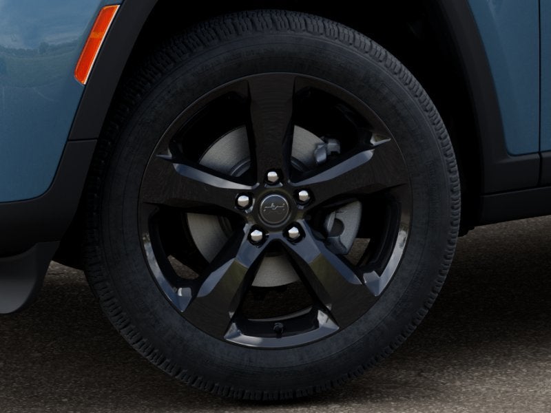 2027 Jeep Grand Cherokee GRAND CHEROKEE LIMITED 4X4