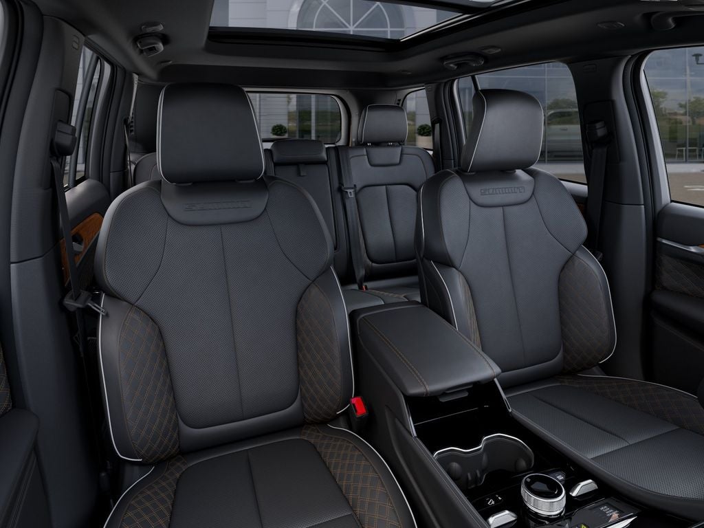 2026 Jeep Grand Cherokee GRAND CHEROKEE SUMMIT 4X4