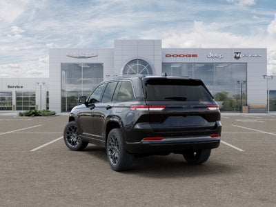 2027 Jeep Grand Cherokee GRAND CHEROKEE SUMMIT 4X4