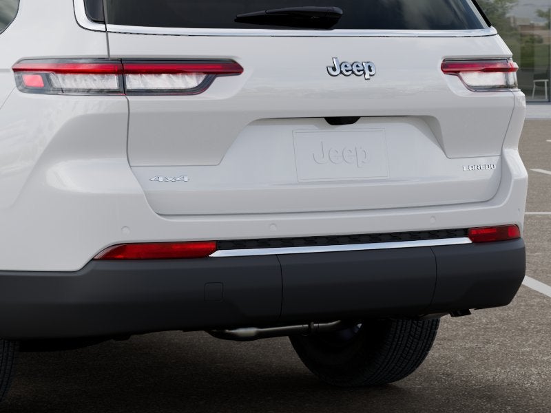 2027 Jeep Grand Cherokee GRAND CHEROKEE L LAREDO X 4X4