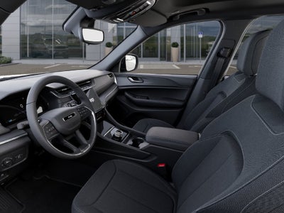 2027 Jeep Grand Cherokee GRAND CHEROKEE L LAREDO X 4X4