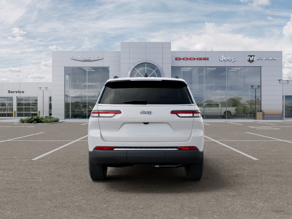 2027 Jeep Grand Cherokee GRAND CHEROKEE L LAREDO X 4X4