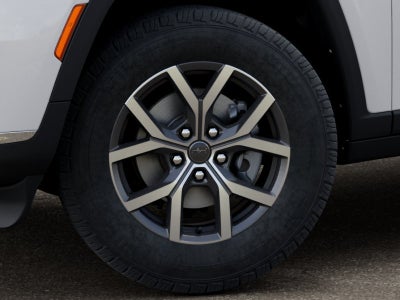 2027 Jeep Grand Cherokee GRAND CHEROKEE L LAREDO X 4X4