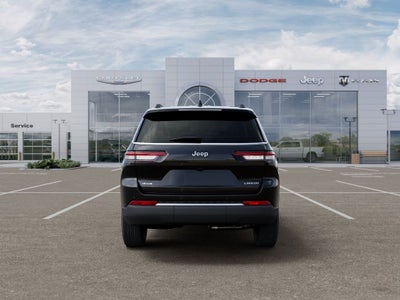 2026 Jeep Grand Cherokee GRAND CHEROKEE L LAREDO X 4X4