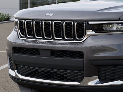 2026 Jeep Grand Cherokee GRAND CHEROKEE L LAREDO X 4X4