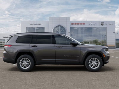 2026 Jeep Grand Cherokee GRAND CHEROKEE L LAREDO X 4X4