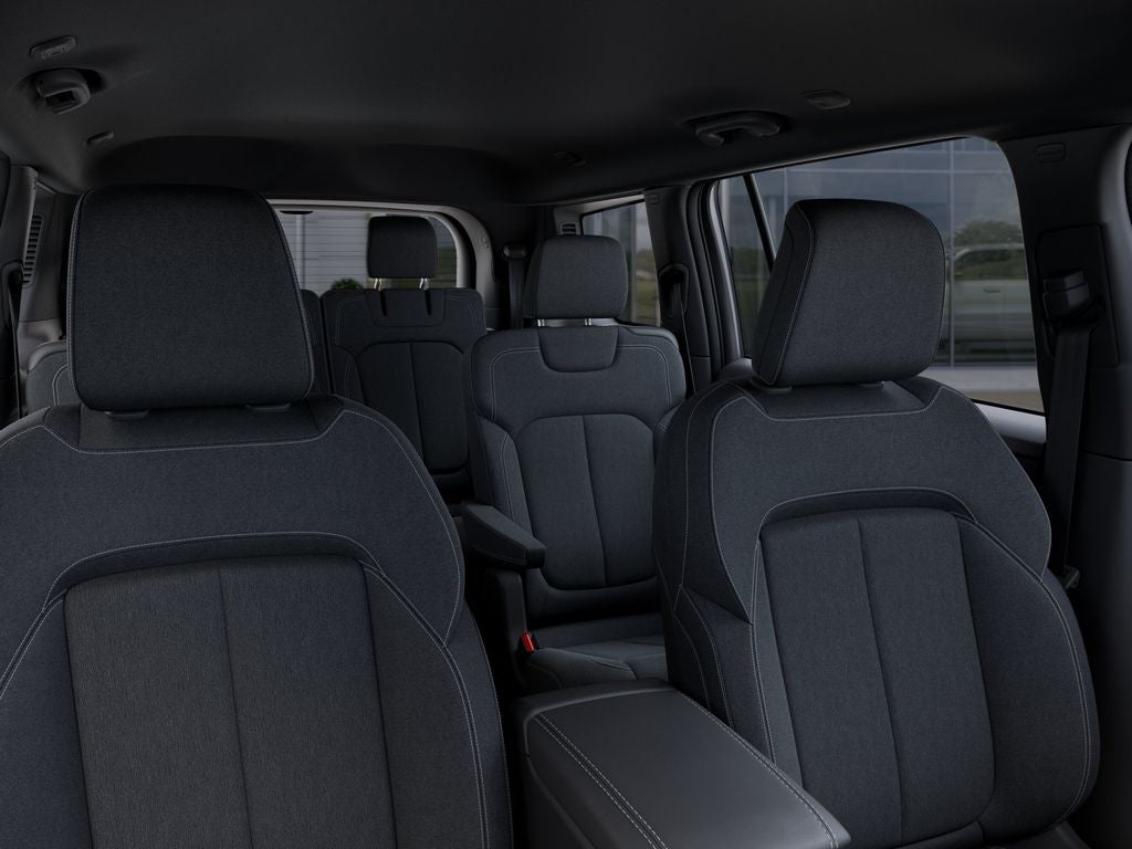 2026 Jeep Grand Cherokee GRAND CHEROKEE L LAREDO X 4X4