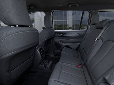 2026 Jeep Grand Cherokee GRAND CHEROKEE L LAREDO X 4X4