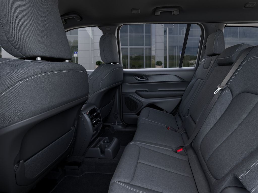 2026 Jeep Grand Cherokee GRAND CHEROKEE L LAREDO X 4X4