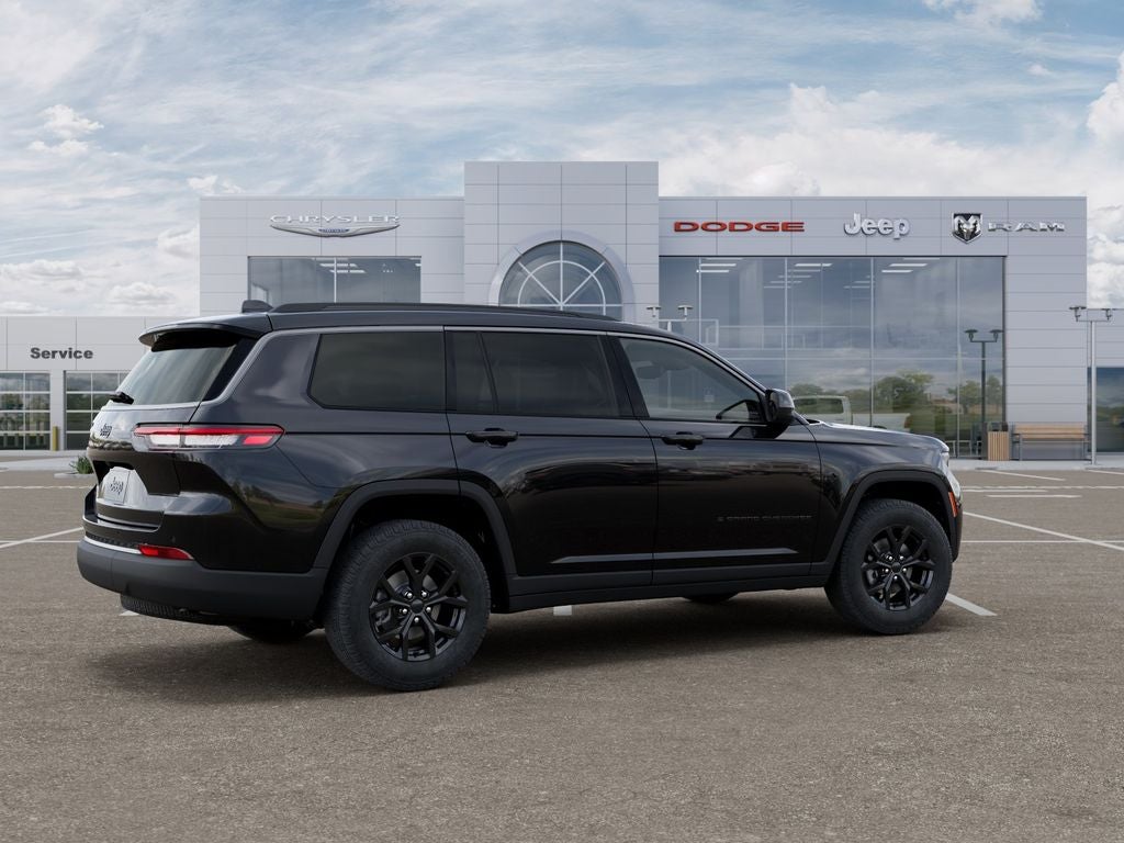 2026 Jeep Grand Cherokee GRAND CHEROKEE L LAREDO ALTITUDE 4X4