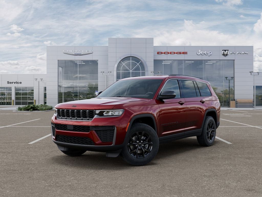 2026 Jeep Grand Cherokee GRAND CHEROKEE L LAREDO ALTITUDE 4X4