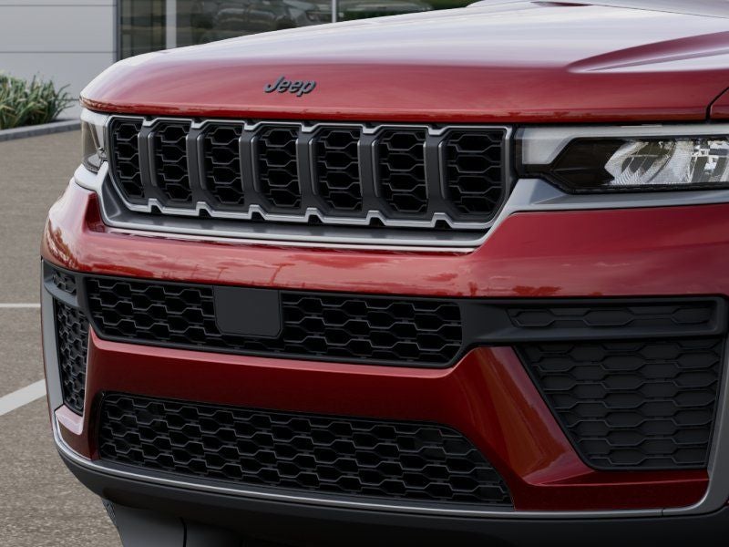 2026 Jeep Grand Cherokee GRAND CHEROKEE L LAREDO ALTITUDE 4X4