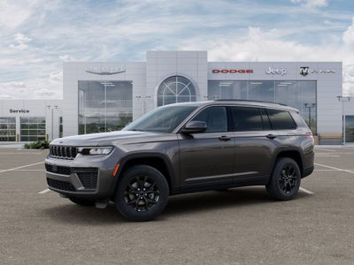 2026 Jeep Grand Cherokee GRAND CHEROKEE L LAREDO ALTITUDE 4X4
