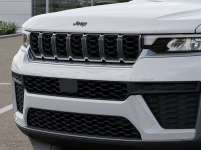 2026 Jeep Grand Cherokee GRAND CHEROKEE L LAREDO ALTITUDE 4X4